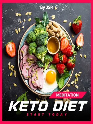 cover image of Keto Diet Meditation